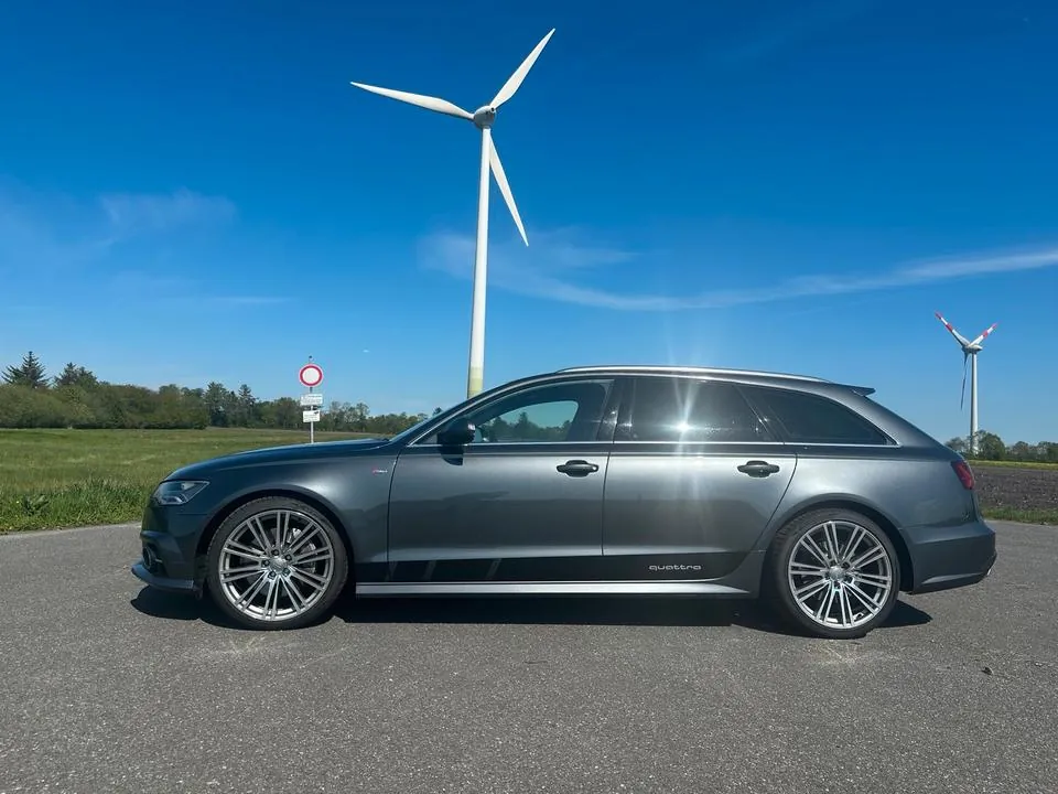 Audi A6 Avant