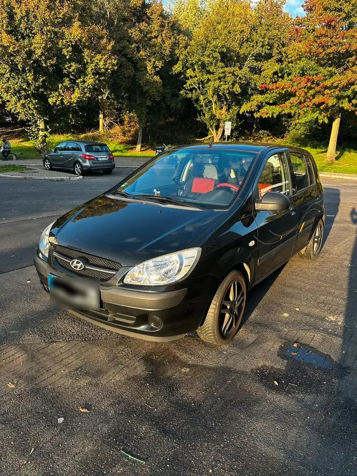 Hyundai Getz