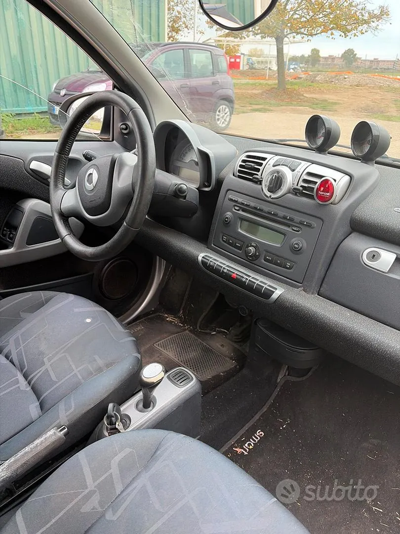 Smart Fortwo 2008 photo 5