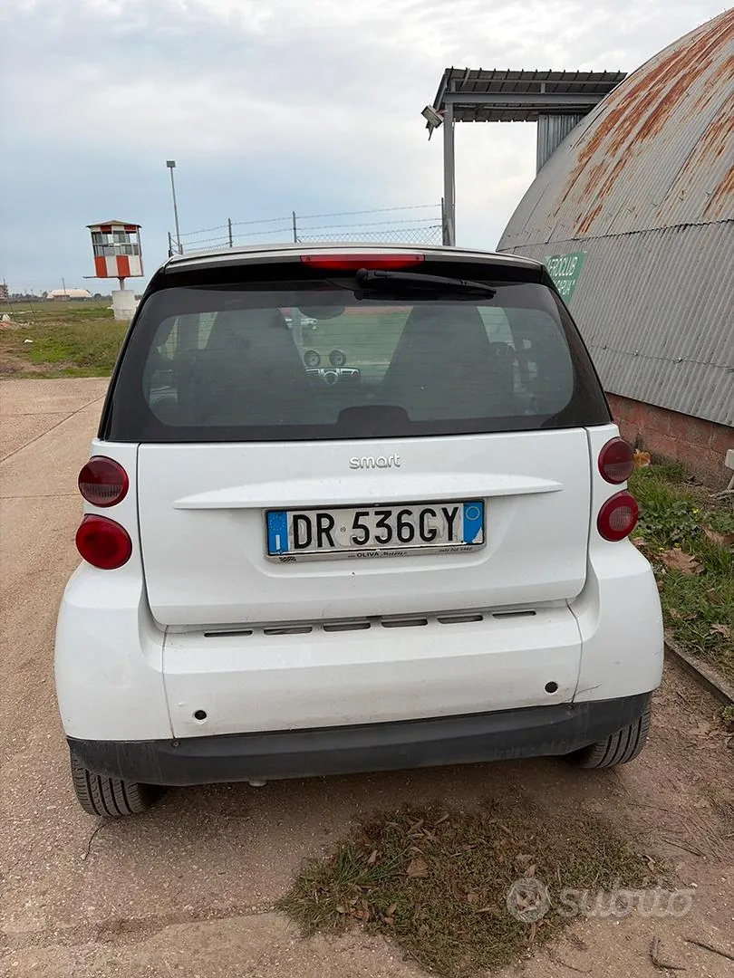 Smart Fortwo 2008 photo 3