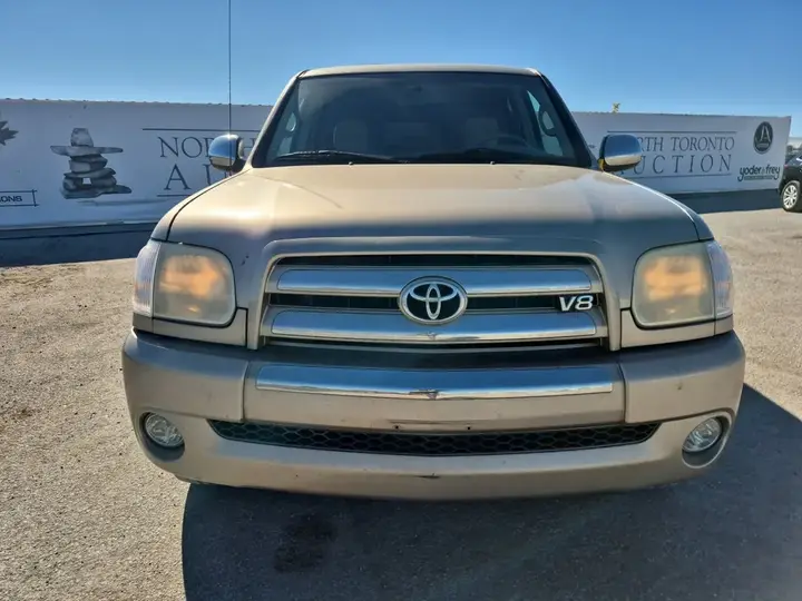 Toyota Tundra 2006 photo 2