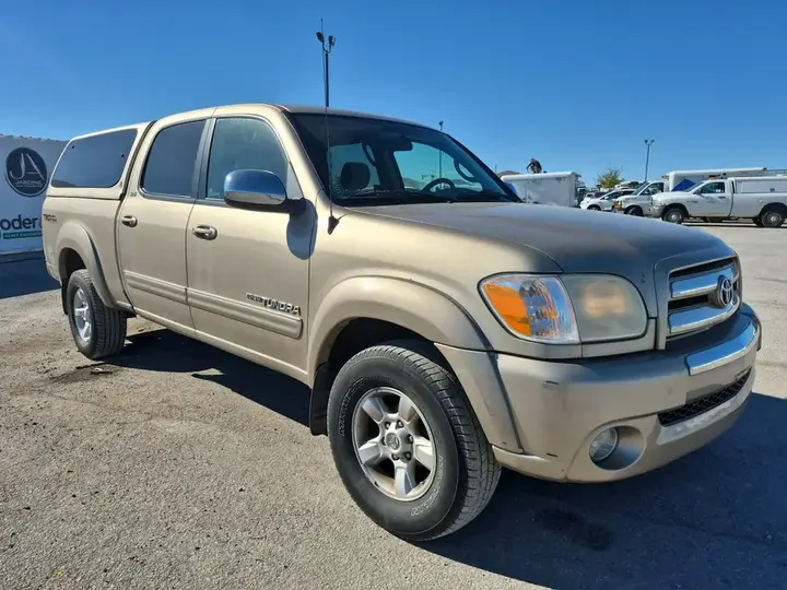 Toyota Tundra 2006 photo 3