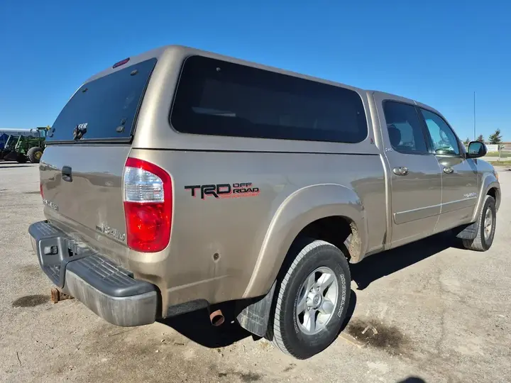 Toyota Tundra 2006 photo 5