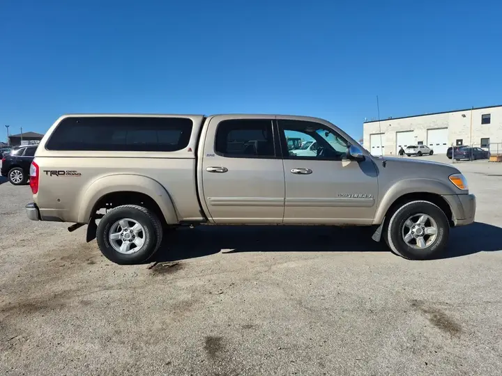 Toyota Tundra 2006 photo 4