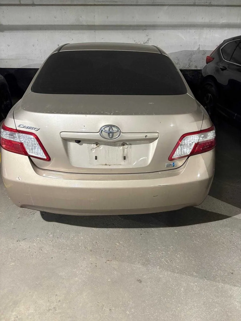 Toyota Camry 2008 photo 4