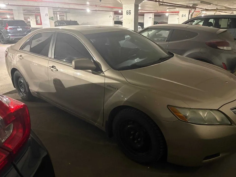 Toyota Camry 2008 photo 3