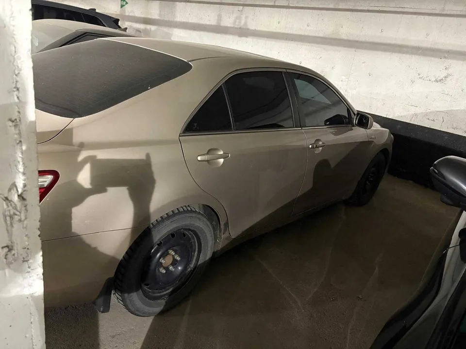 Toyota Camry 2008 photo 2