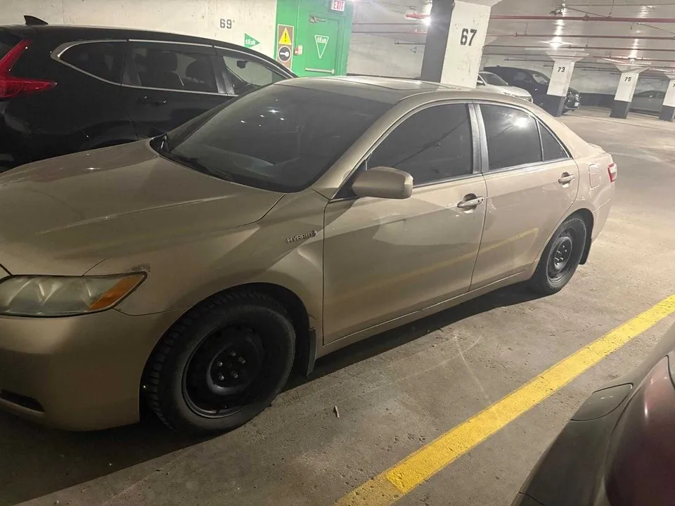 Toyota Camry 2008 photo 5