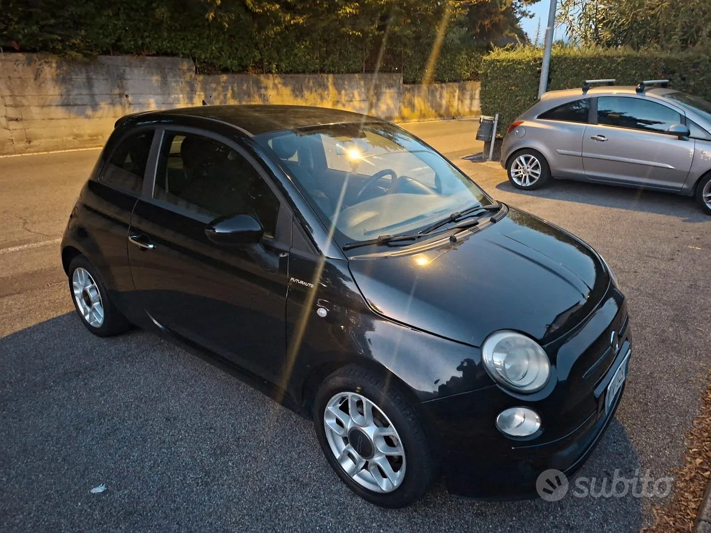 Fiat 500 2009 photo 3