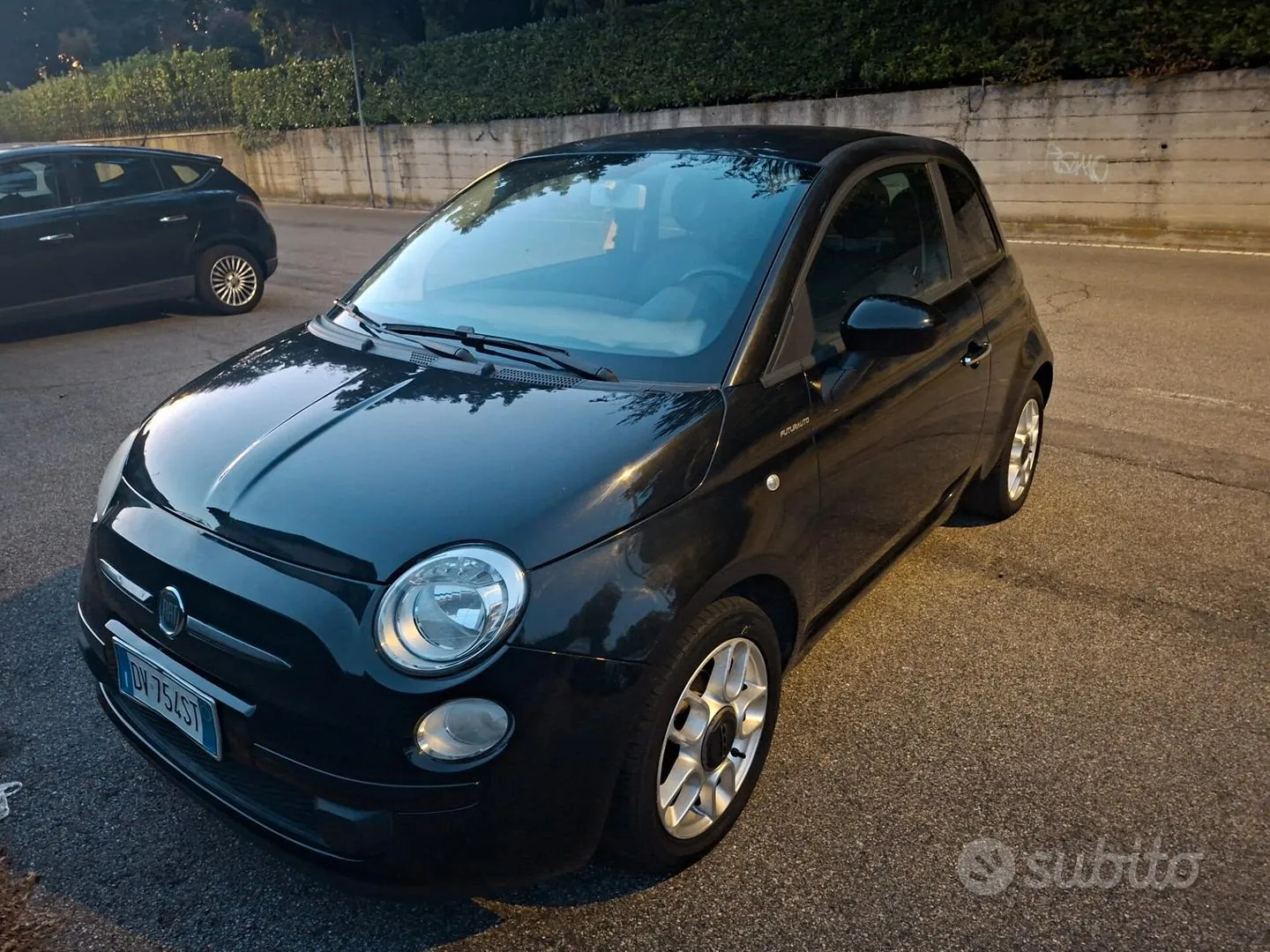 Fiat 500 2009 photo 4