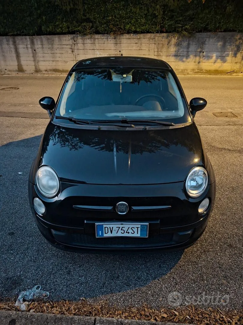 Fiat 500 2009 photo 2