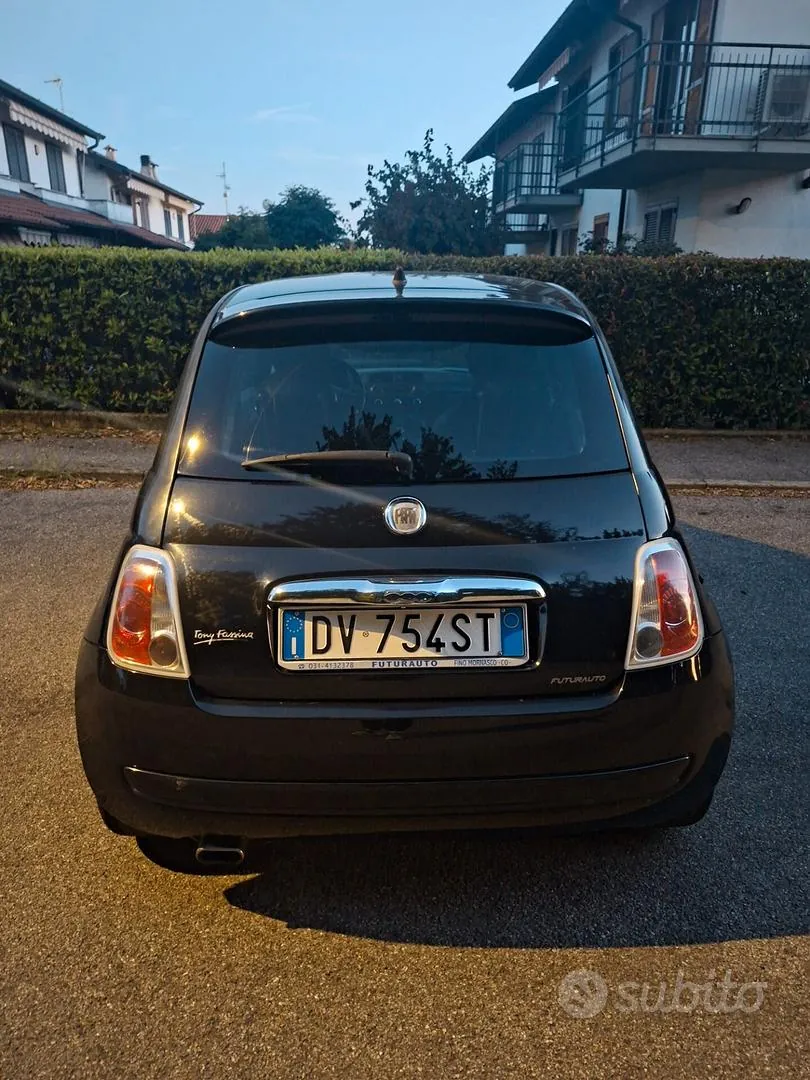 Fiat 500 2009 photo 5