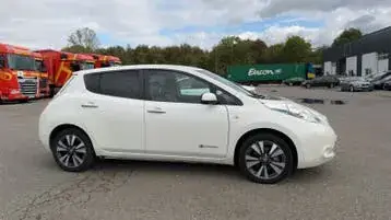 Nissan Leaf 2017 photo 3