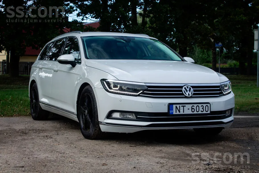 Volkswagen Passat B8