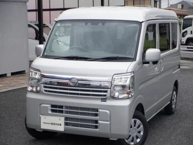 Nissan Nv100 Clipper Van