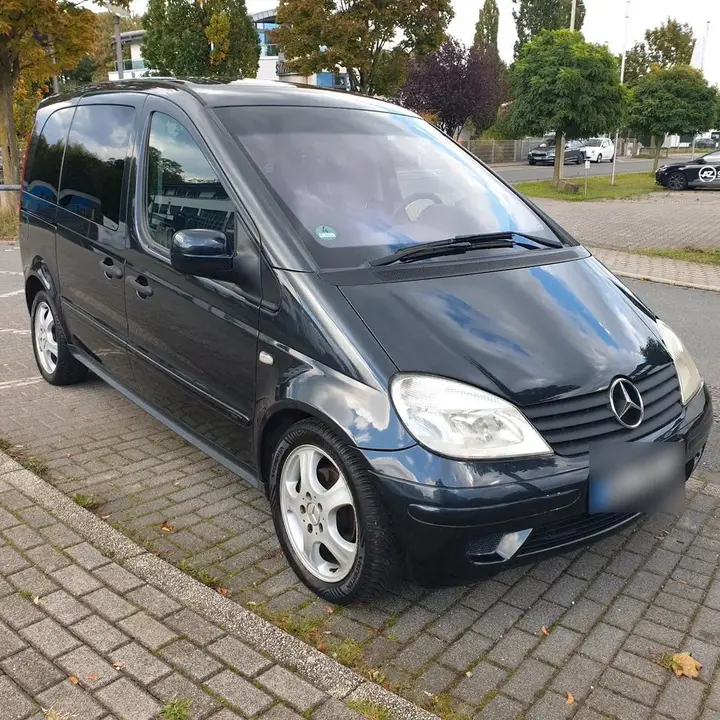 Mercedes-Benz Vaneo