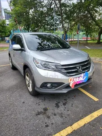 Honda Cr-V