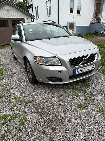 Volvo V50