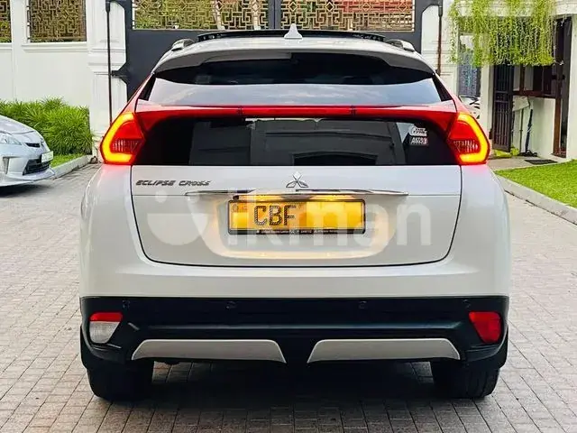 Mitsubishi Eclipse Cross 2018 photo 4