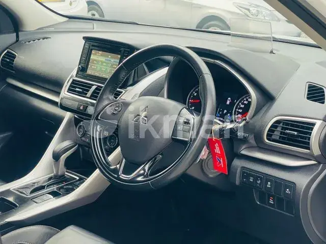 Mitsubishi Eclipse Cross 2018 photo 5
