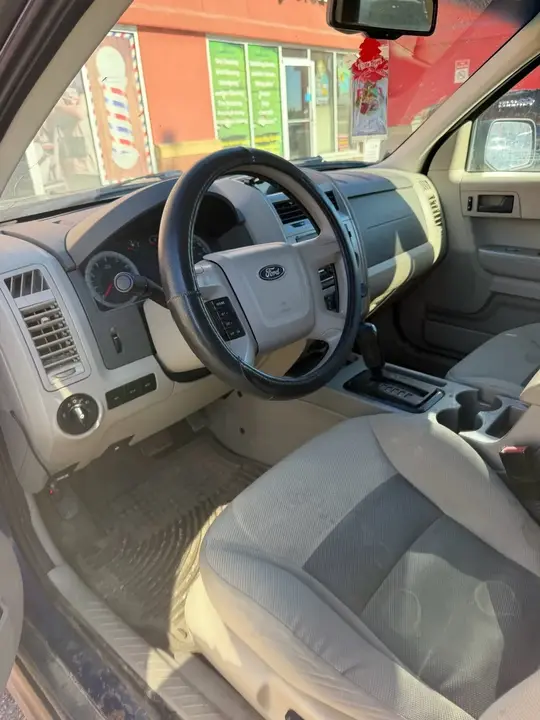 Ford Escape 2008 photo 5
