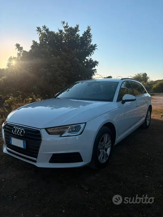 Audi A4 2018 photo 5