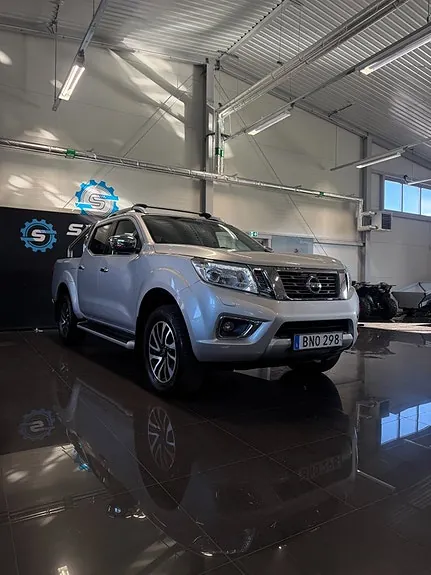 Nissan Navara 2019 photo 3