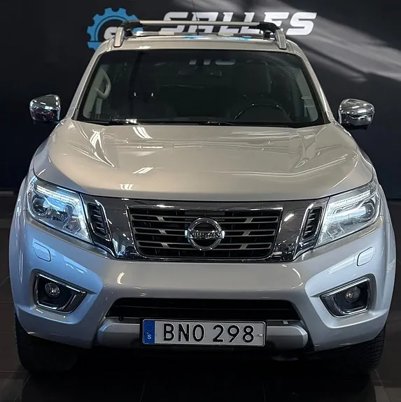 Nissan Navara 2019 photo 2