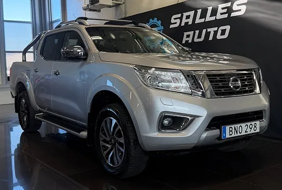 Nissan Navara 2019 photo 5