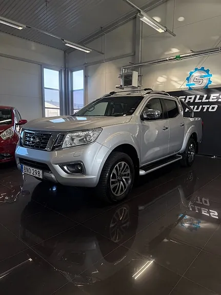 Nissan Navara 2019 photo 4