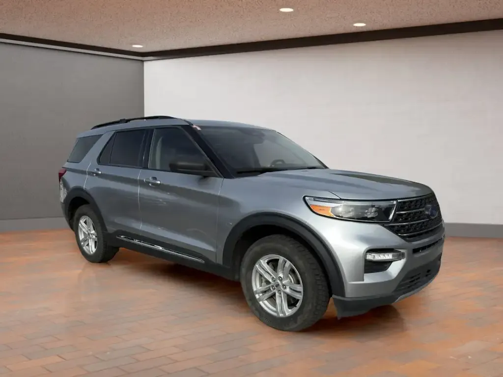 Ford Explorer 2022 photo 3