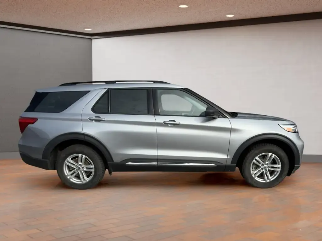 Ford Explorer 2022 photo 4