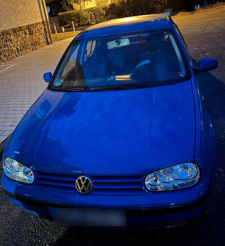 Volkswagen Golf Iv