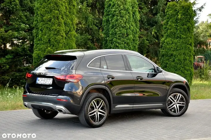 Mercedes-Benz Gla 2021 photo 5