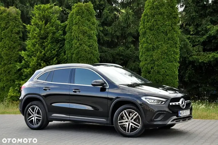 Mercedes-Benz Gla 2021 photo 4