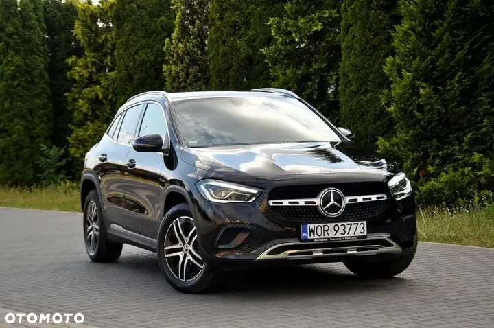 Mercedes-Benz Gla 2021 photo 2