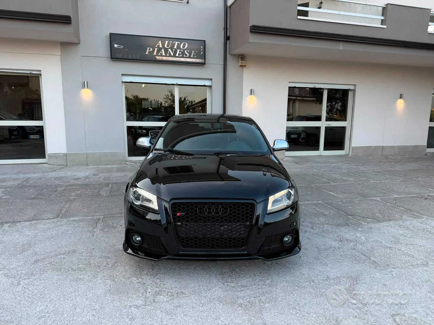 Audi A3 2008 photo 2