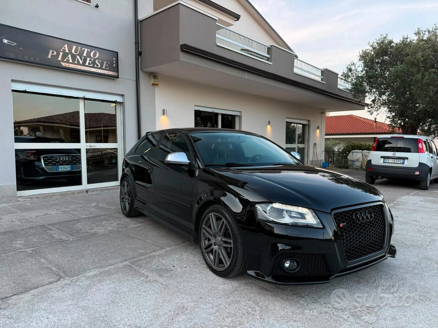 Audi A3 2008 photo 3