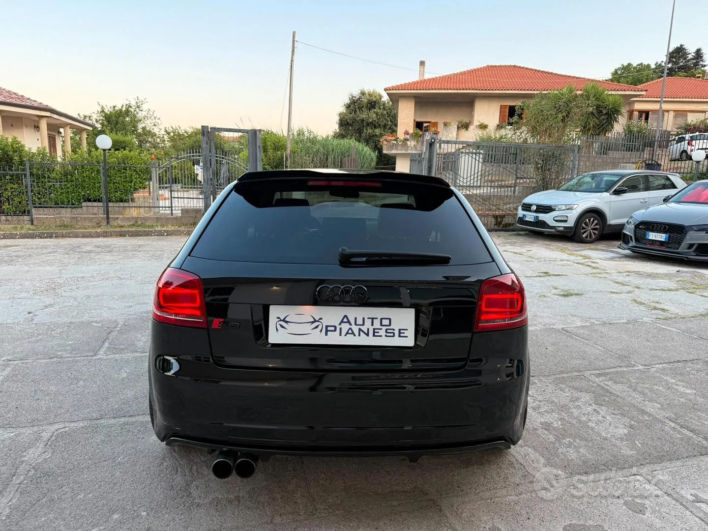Audi A3 2008 photo 5