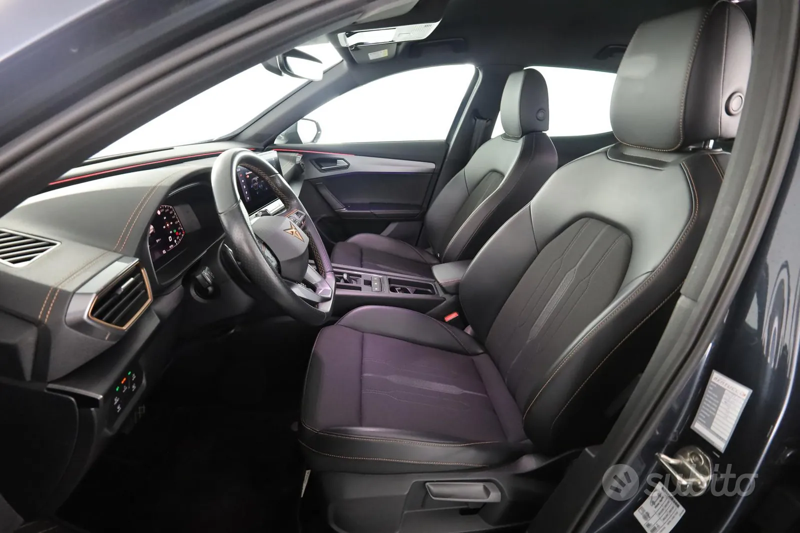 Cupra Formentor 2022 photo 2