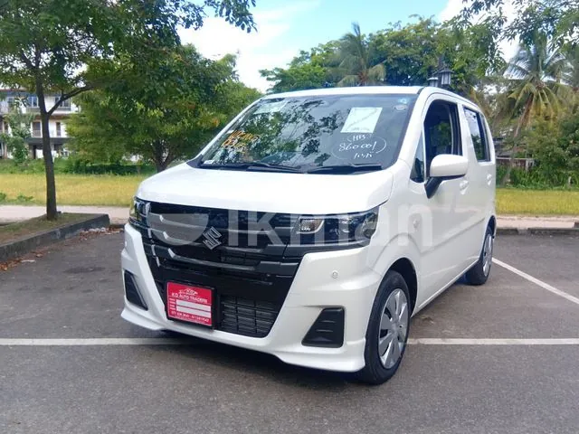 Suzuki Wagon R 2026 photo 2