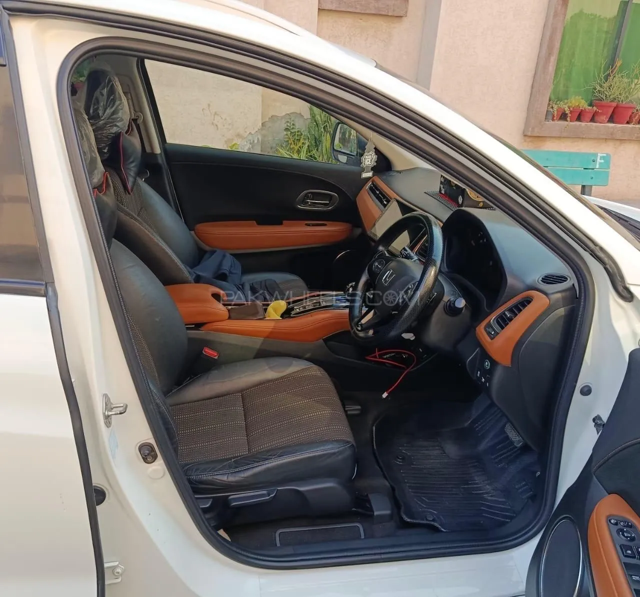 Honda Vezel