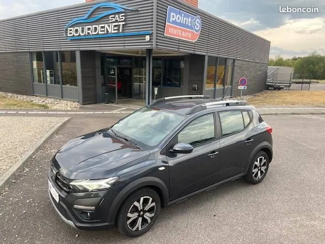 Dacia Sandero 2022 photo 4