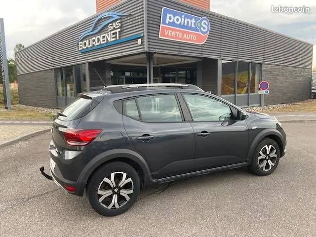 Dacia Sandero 2022 photo 3