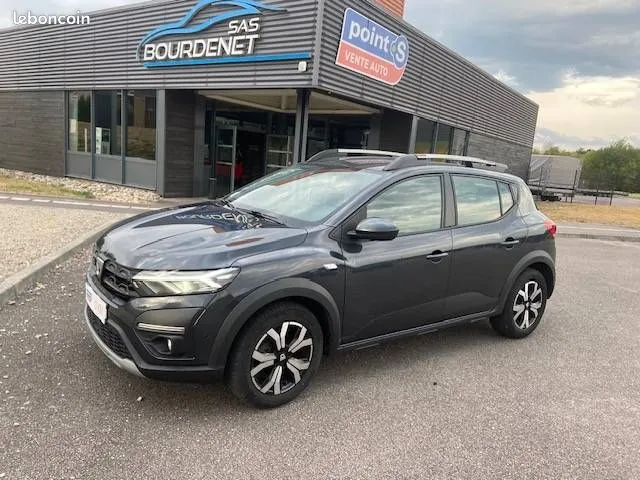 Dacia Sandero 2022 photo 2
