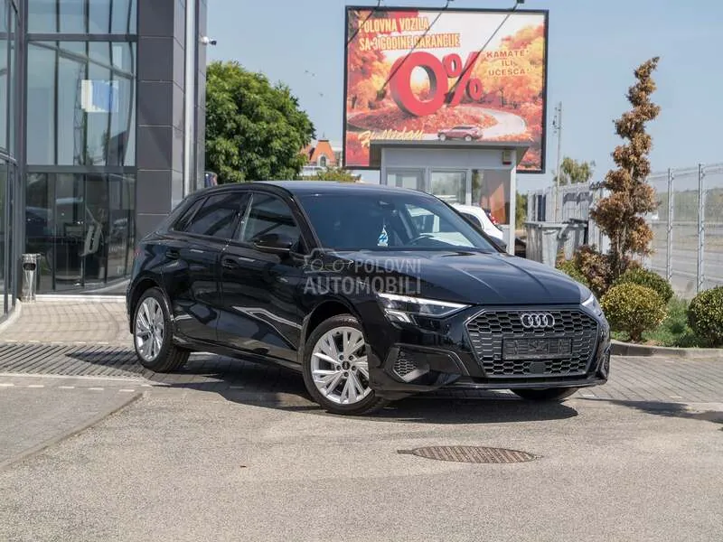 Audi A3 2022 photo 2
