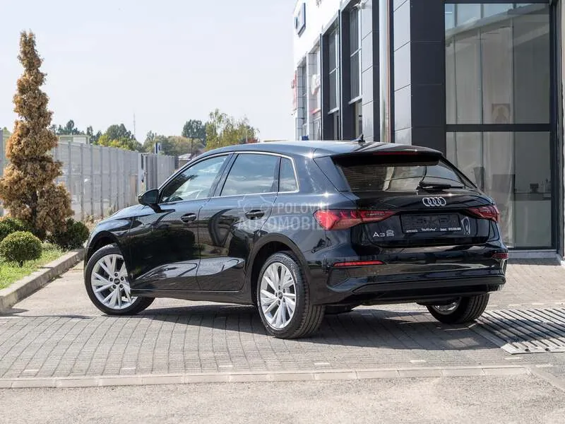 Audi A3 2022 photo 4