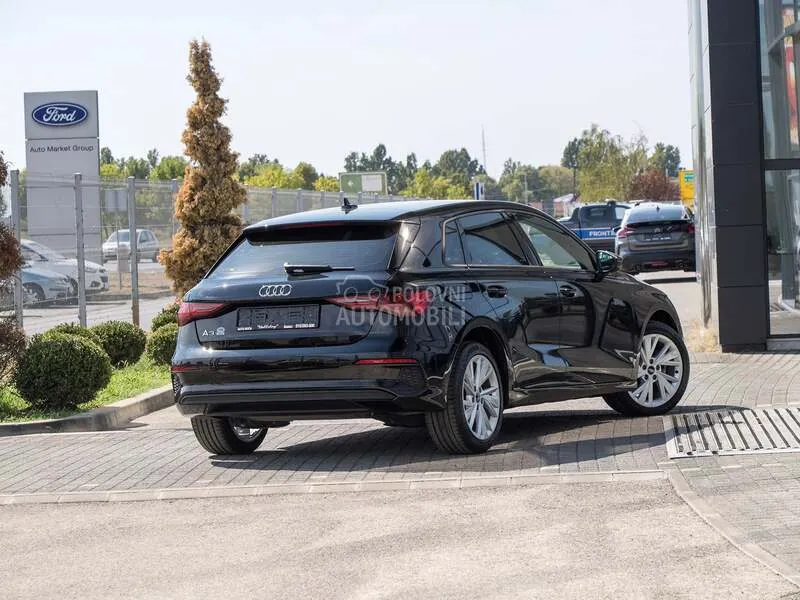 Audi A3 2022 photo 3