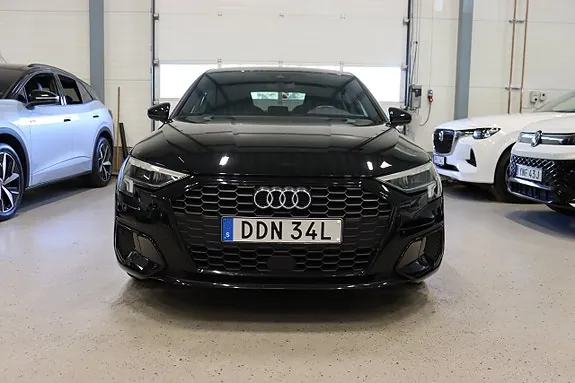 Audi A3 2022 photo 3