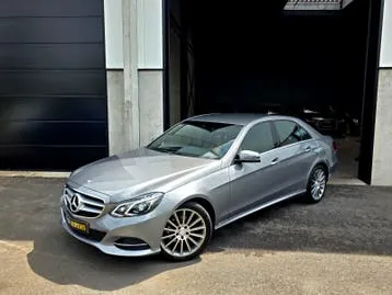 Mercedes-Benz E-Class 2014 photo 3